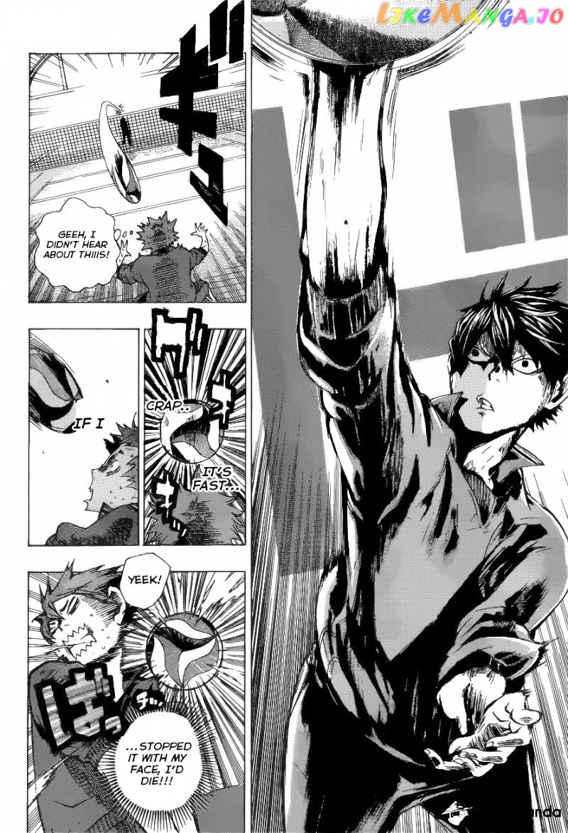 Haikyuu!!, Chapter 2 image 18